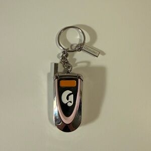 Glossier Mirror Keychain Los Angeles special